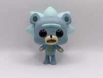 Figurka funko POP! Rick & Morty Animation Teddy Rick Vinyl Figure #662