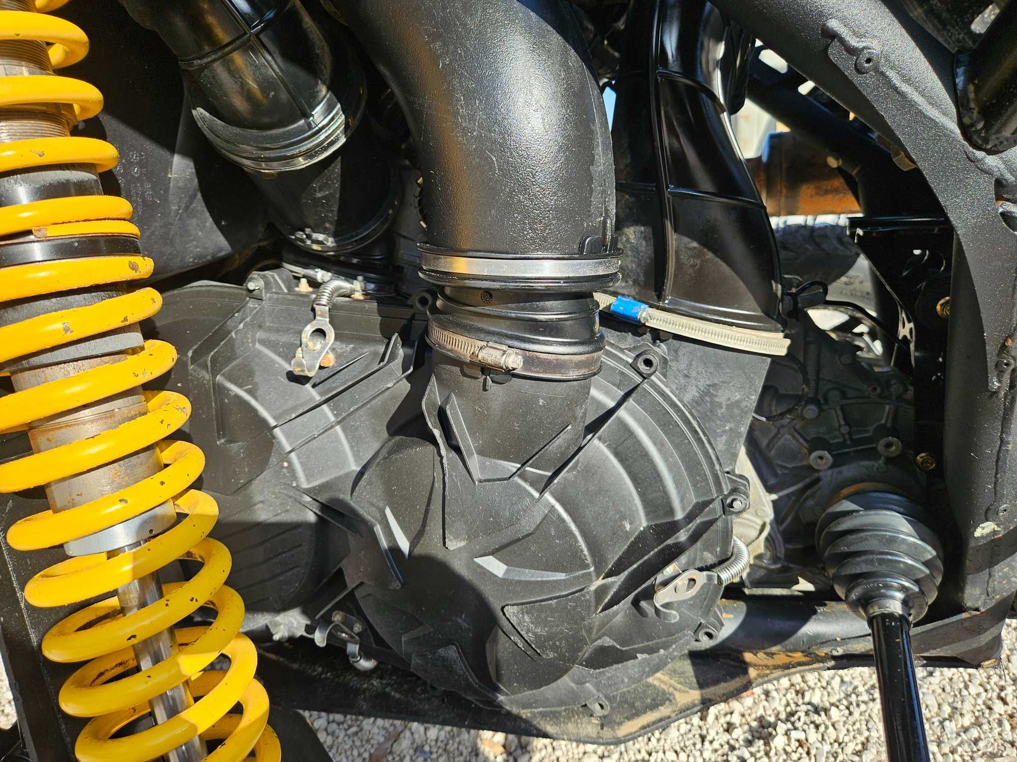 can am Maverick x3