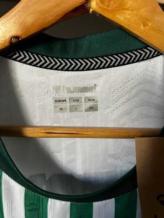 Camisola Antony Final Conference League 24/25 Real Betis
