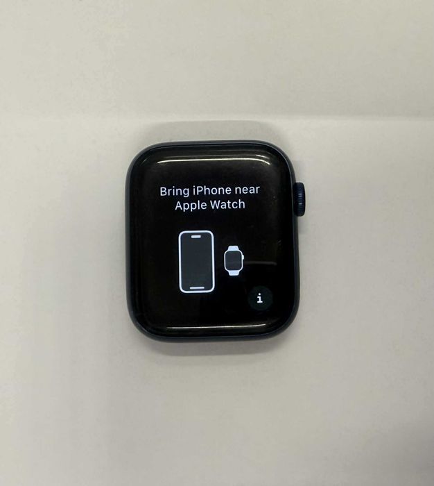 Apple Watch Series 6 44mm Model A2376 - Zablokowany