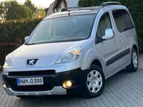 Peugeot Partner ~ Berlingo 1.6 HDi ~ Panorama ~ 195,000km ~ Oryg lakier