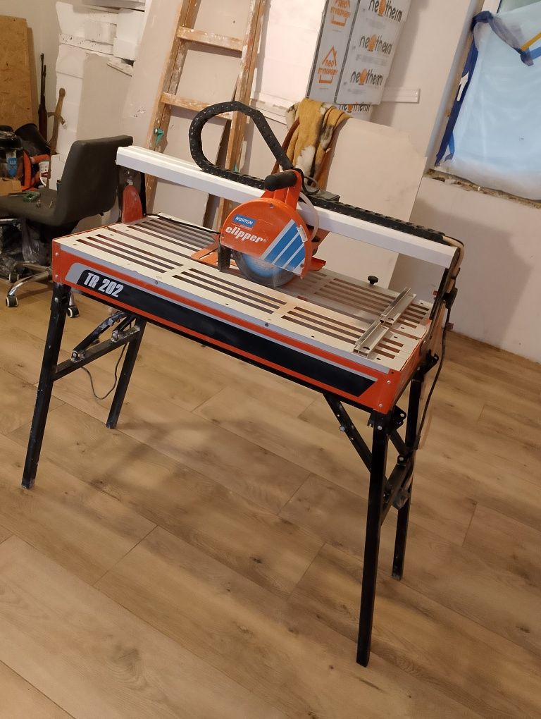 Norton flipper tr 202 przecinarka do płytek
