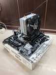 Комплект AMD Ryzen 5 3500X, B350, DDR4 16GB, DeepCool