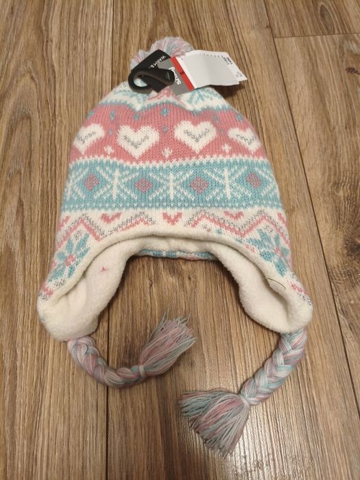 Czapka zimowa Sinsay nowa 110