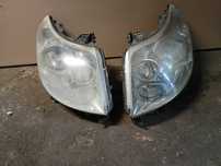 Lampy przednie Ducato Boxer Jumper