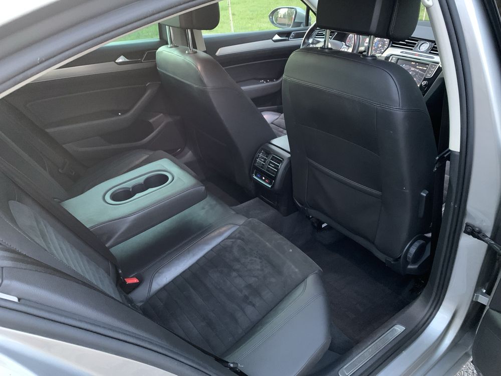Volkswagen Passat B8 Highline, 2015r, 2,0 tdi 190kM, DSG, salon PL !