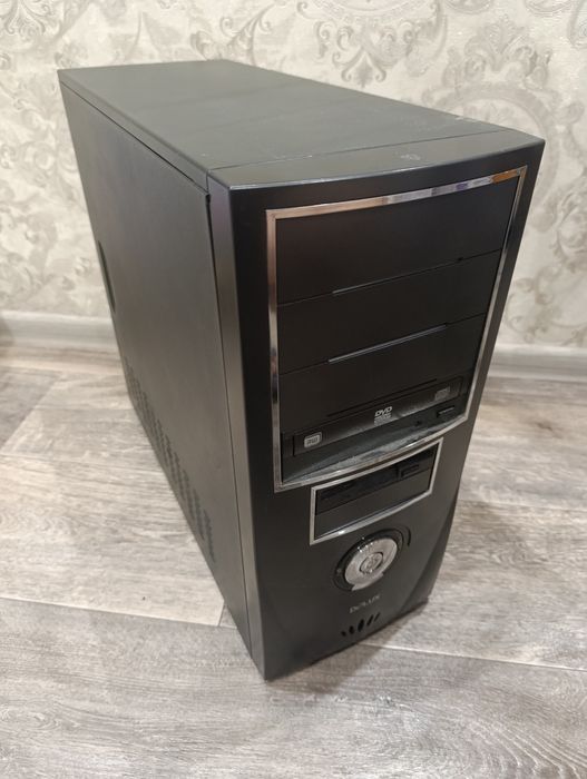 Системный блок, компьютер