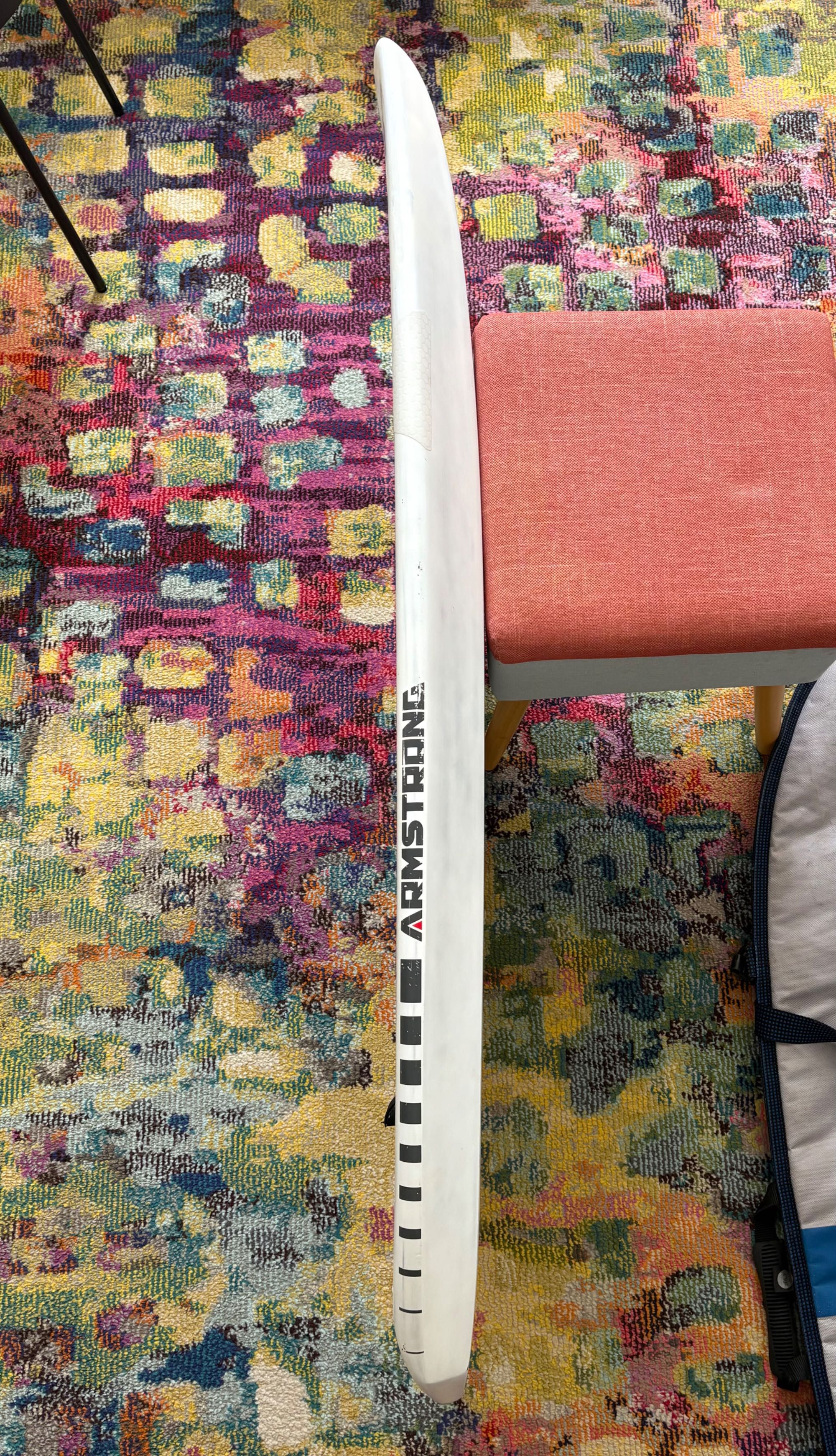 Armstrong prancha prone surf wing foil