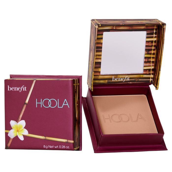 Bronzer matowy do konturowania twarzy Benefit Hoola Matte Bronzer 8g