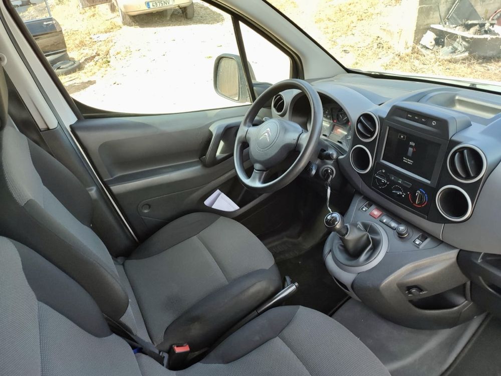 Berlingo 1.6HDI GPS