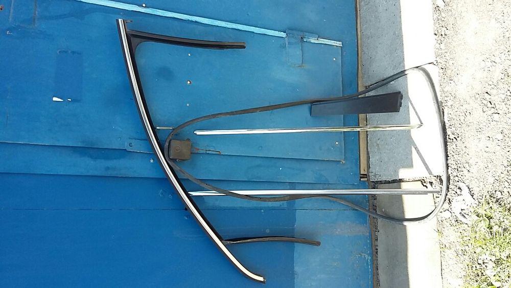 Хром пакет.Пассат б6.молдинг