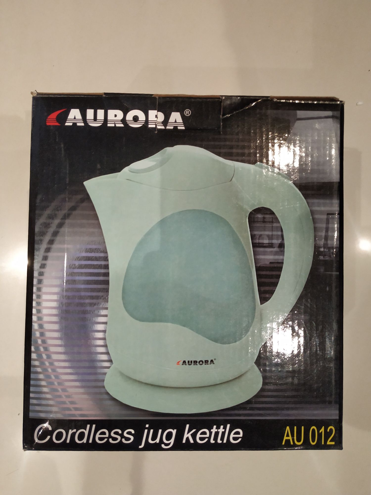 Электрочайник Aurora AU012 Новый