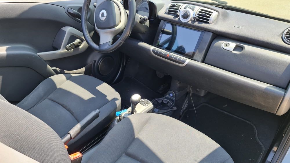 Smart fourtwo cabrio