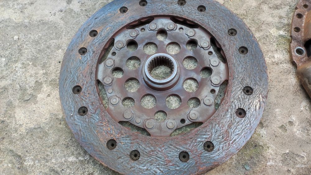 Комплект Зчеплення Сцепления Mercedes Vito 638 2.3 Diesel