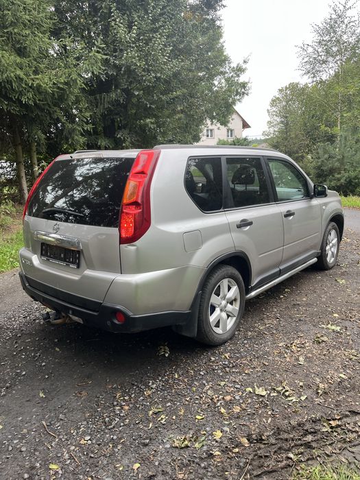 Nissan X-trail 2.0 140 4x4 2007rok klima 244tys km 6biegow