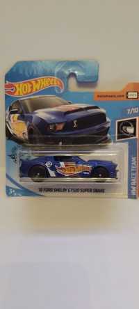 Hot wheels shelby GT 500