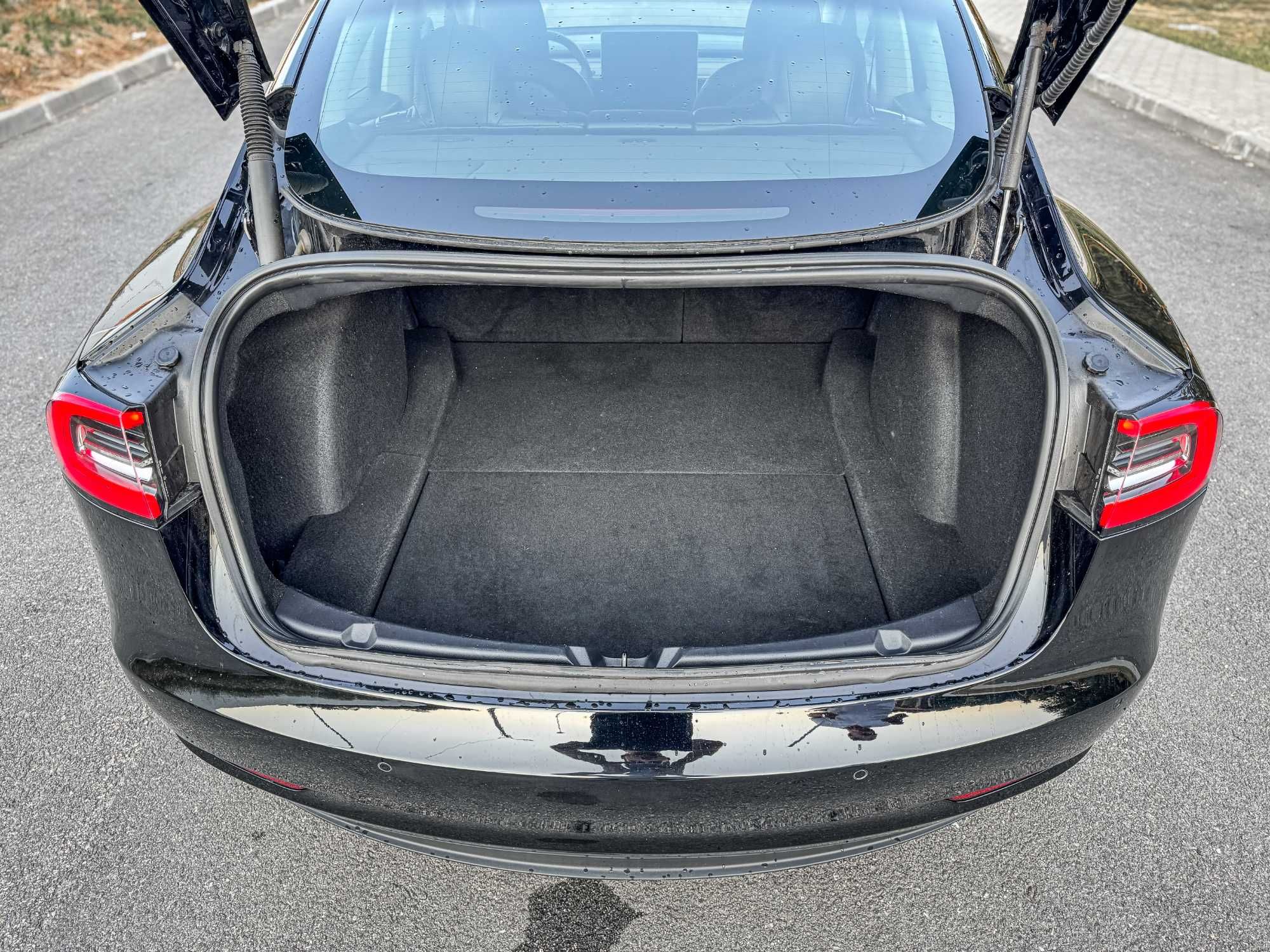 Tesla Model 3 Long-Range Dual Motor AWD | Baterias de ultima geração