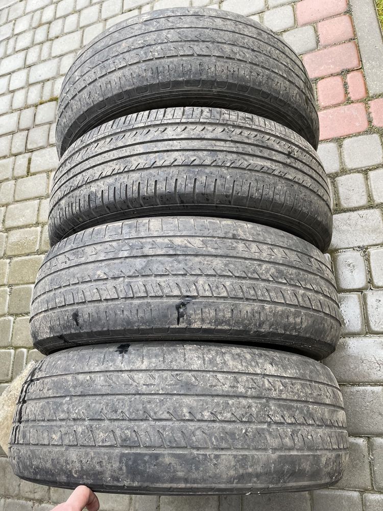 Шини літні Toyo 205/65 R16