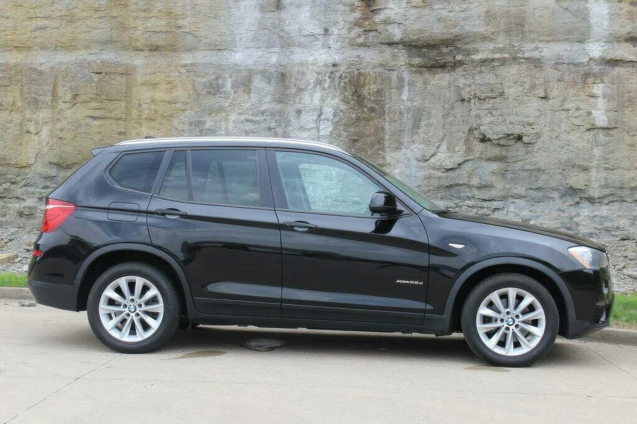 2016 BMW X3 xDrive28d