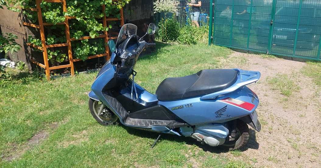 Honda Pantheon 125 4t