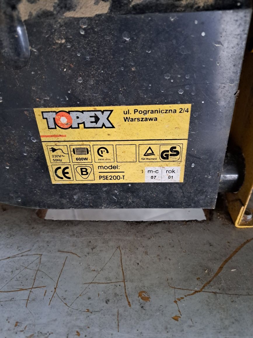 Piła       Topex