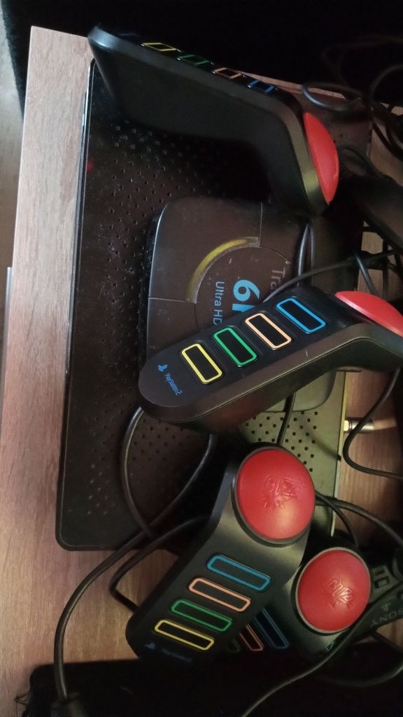 Ps2 kontroler Buzz buzzer