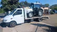 Holowanie Rawa Mazowiecka i Okolice   Pomoc Drogowa Transport Maszyn