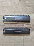 Pamięć RAM Crucial Ballistix Tactical CL16 2666MHz DDR4 16GB (2x8GB)