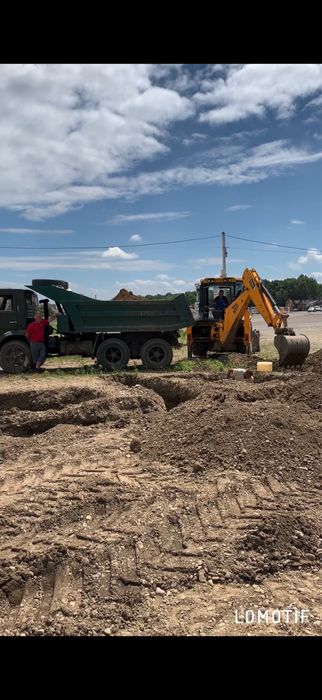 Копаємо каналізації Чернівці | Септики з переливом 6, 10, 15 м³ |