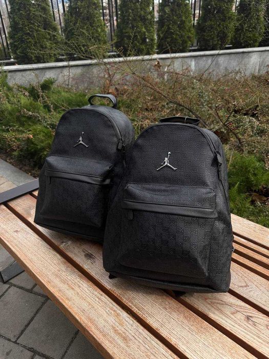 Рюкзак Jordan Monogram Black
