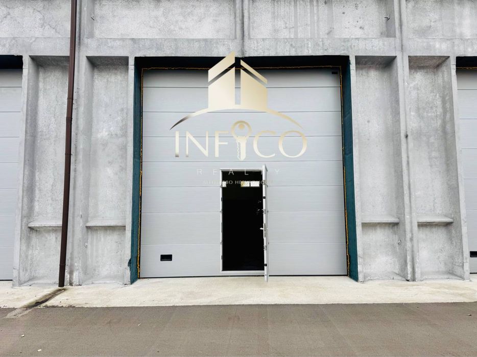 Оренда виробничо-складського приміщення