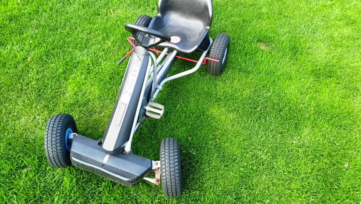 Gokart Puky 600 dla dziecka na pedały