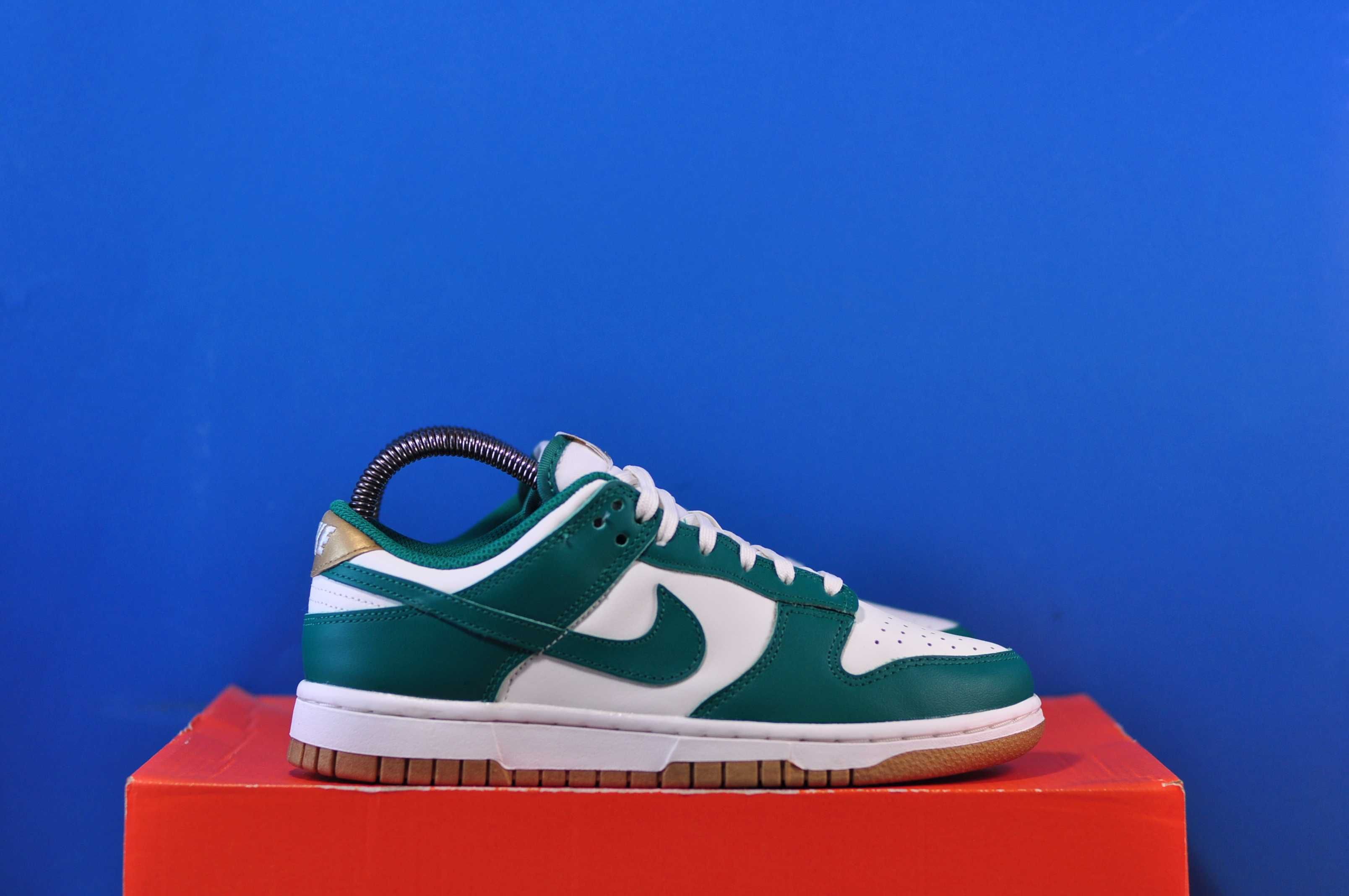 Кроссовки Nike Dunk Low Green/Beige , Air Max Terrascape 90