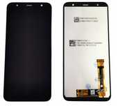 Wyświetlacz Ekran Lcd Szybka Do Samsung J4+ Plus J415 J610
