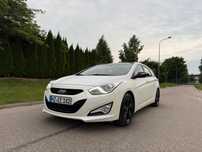 Hyundai i40 1.7Diesel/navi/ledy/panorama/klima/Super Stan z Niemiec 100% oryginał