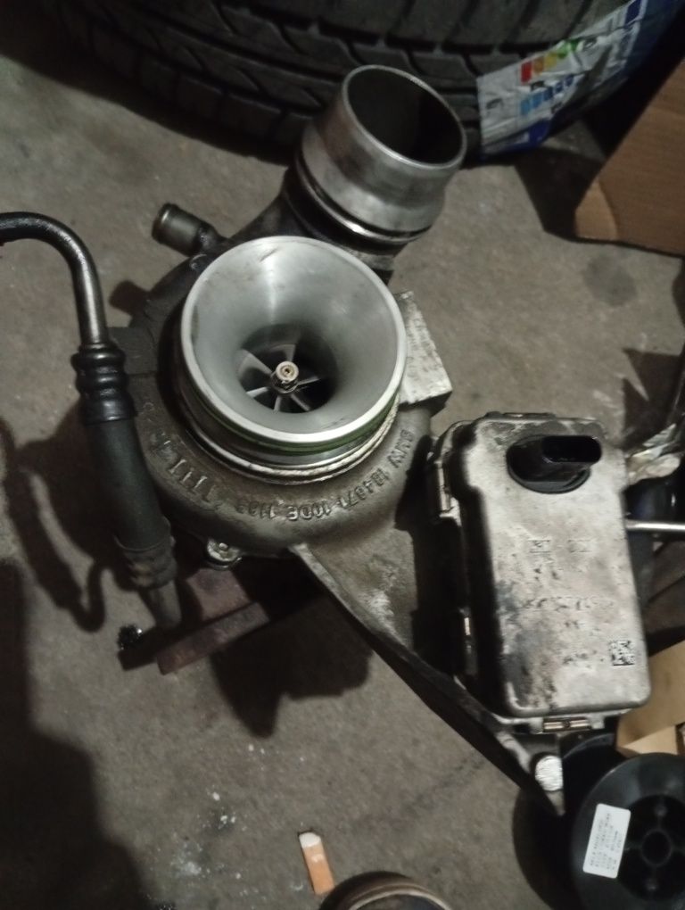 Turbo BMW F31 318D