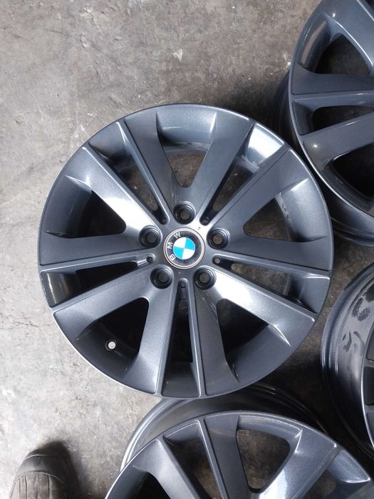 R 17 BMW. 5*120, 7 j, ET 47. Ціна за 4 шт.. 11200.