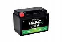Akumulator Fulbat YTX9-BS FTX9 GEL 12V 8 Ah 135 A
