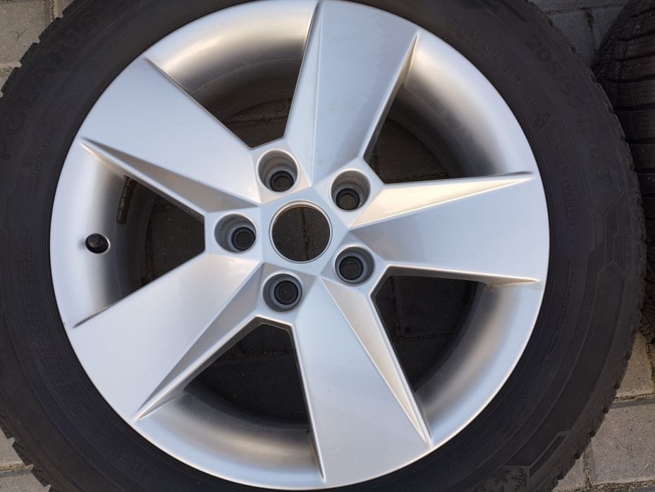 Koła felgi Skoda Octavia 3 16"