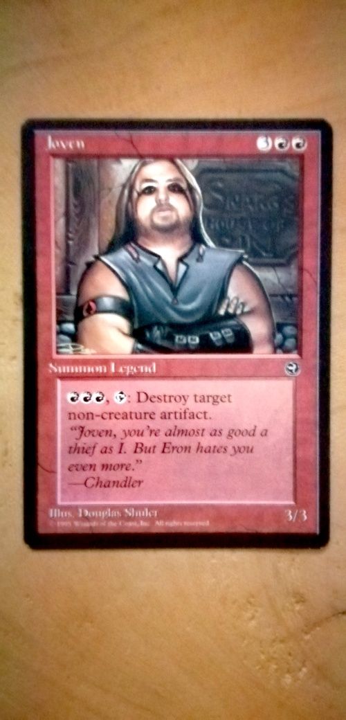 Joven - Magic the Gathering