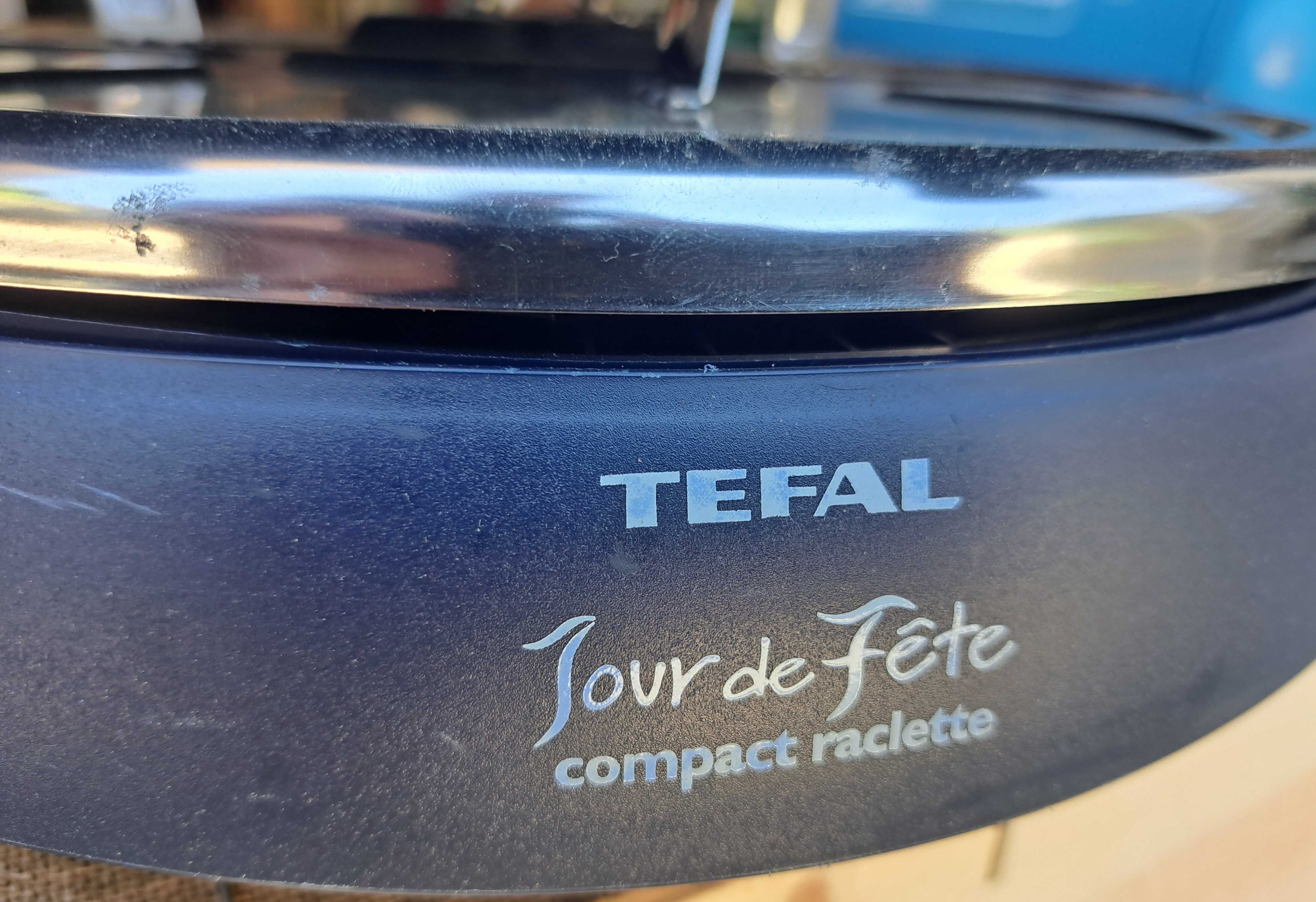 Raclette Jour de Fêt TEFAL