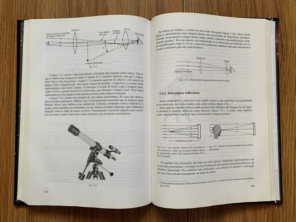 Introdução à Astronomia e às Observações Astronómicas