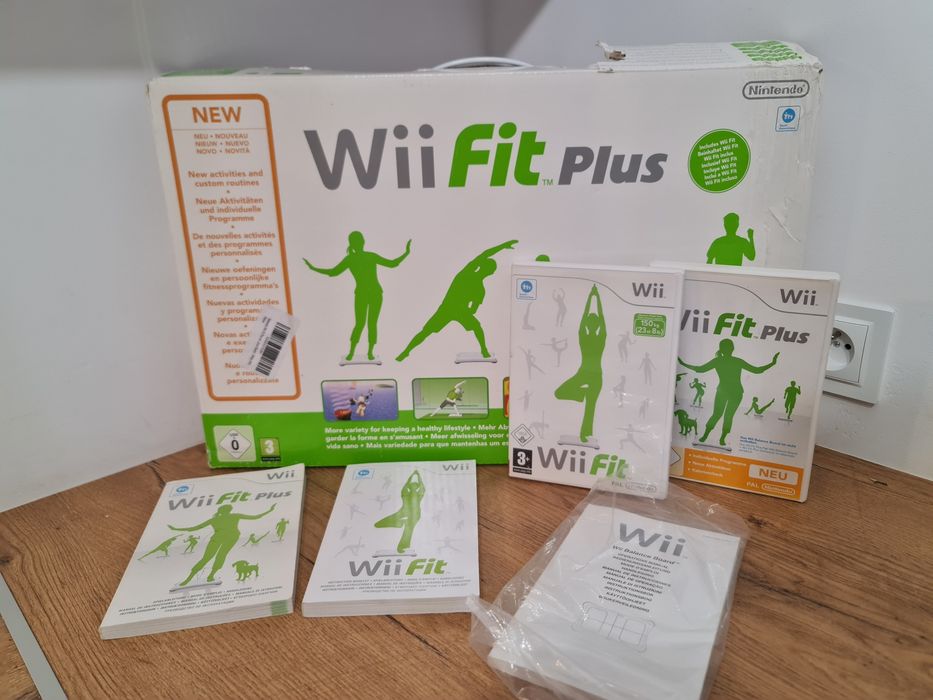 Balance board deska Nintendo Wii