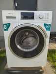 Pralka Hisense 8 kg wsad A+++ super okazja