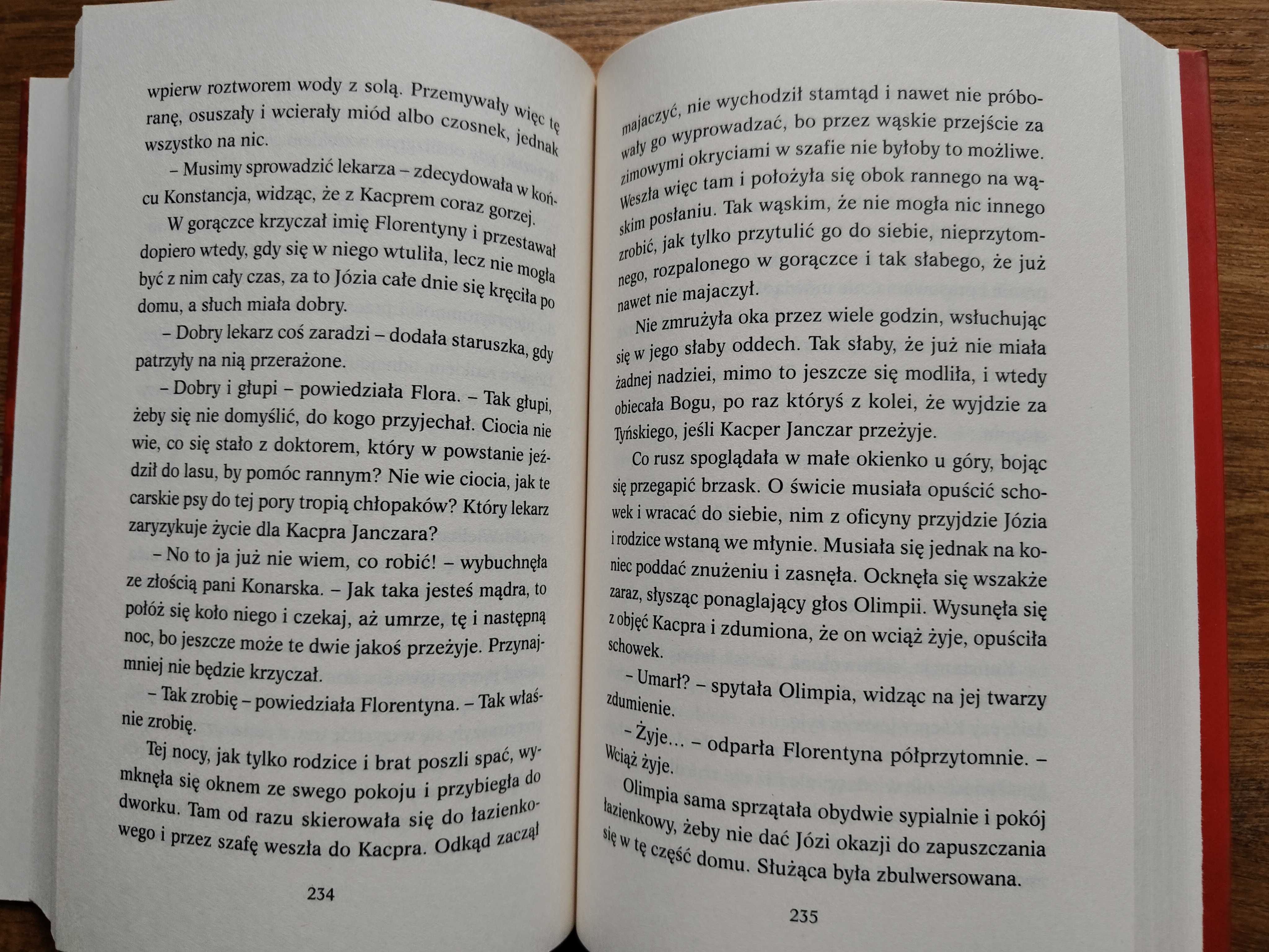Folwark Konstancji tom.1- Grażyna Jeromin- Gałuszka