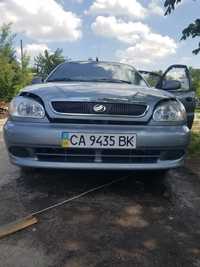 Daewoo lanos 1.5