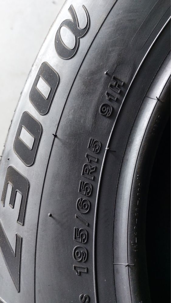 195/65/15 R15 Firestone TZ 300A 2шт новые