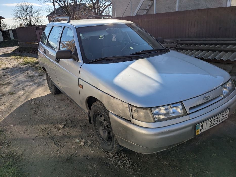 Ваз 2111 2008р. 1.6