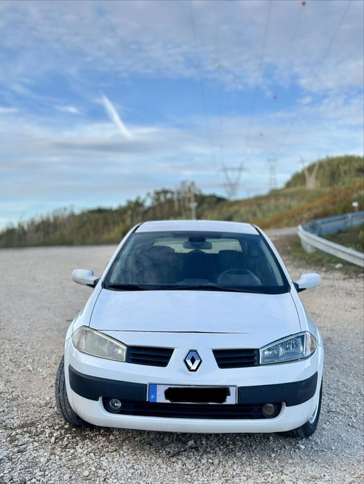 Renault Megane 2