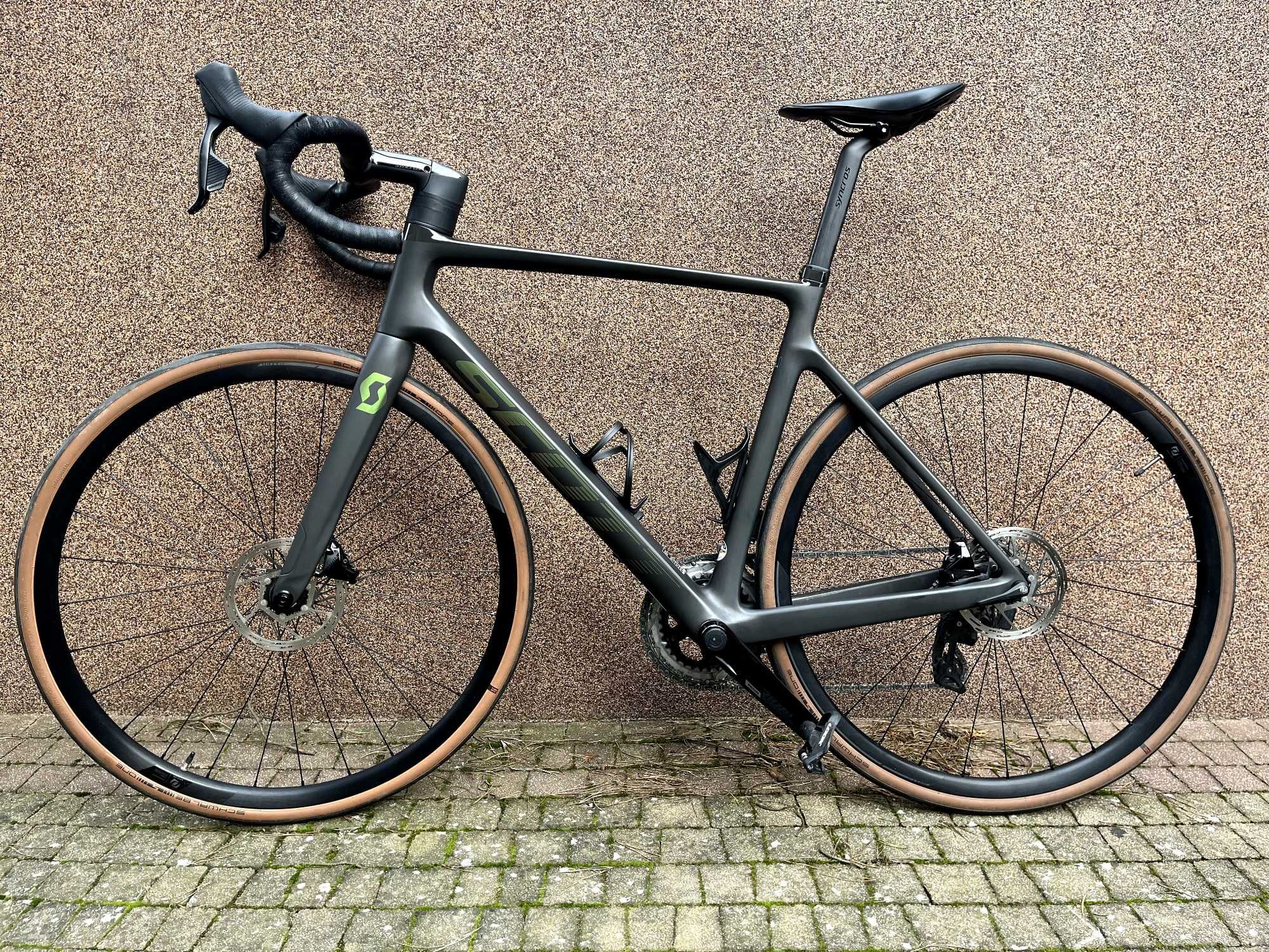 Scott Addict RC 30 - SRAM Rival eTap AXS /pomiar mocy / L / 2022